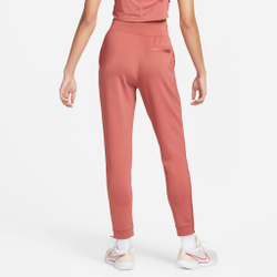 Женские теннисные брюки Nike Court Dri-Fit Heritage Knit Training Pants Women - Coral