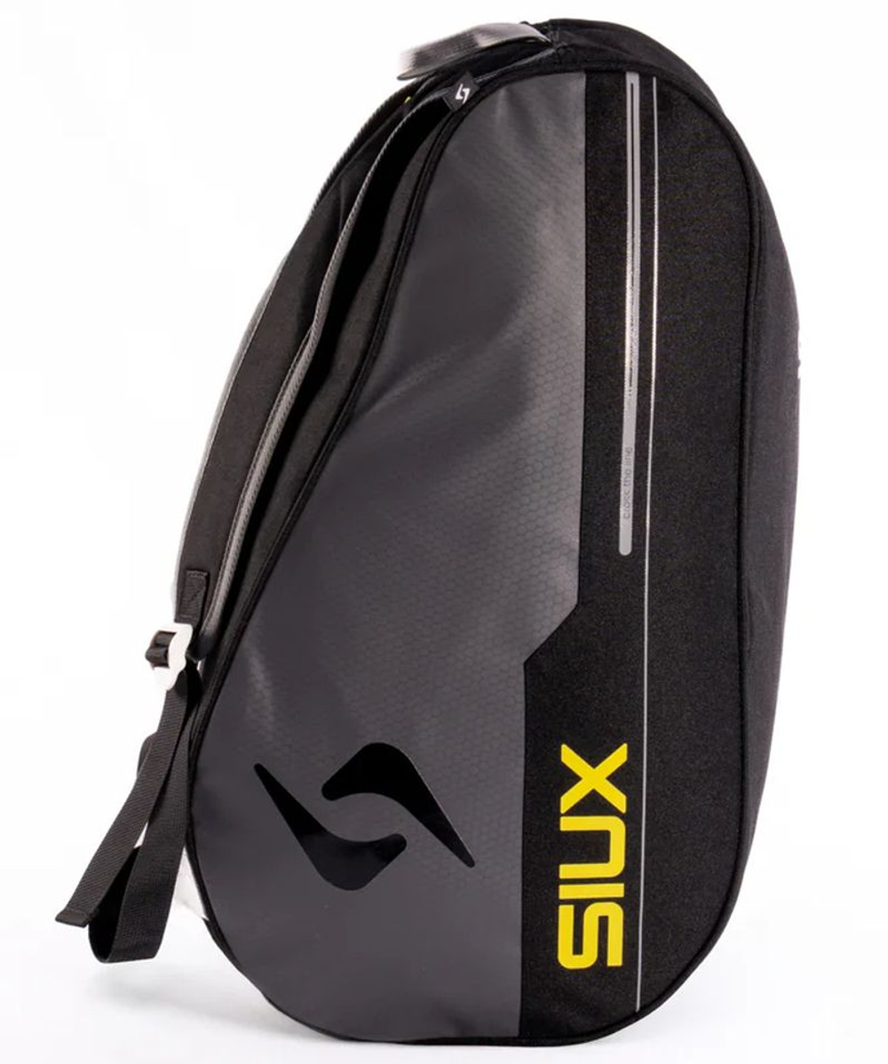 Сумка для Padel Siux Pulse 2026 - grey/yellow