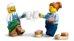 Конструктор LEGO City 60452 Машина с пончиками