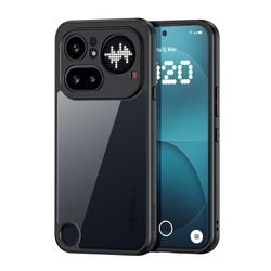 Тонкий прозрачный чехол для Nothing Phone 4a Pro, серия Aimo Series от Dux Ducis