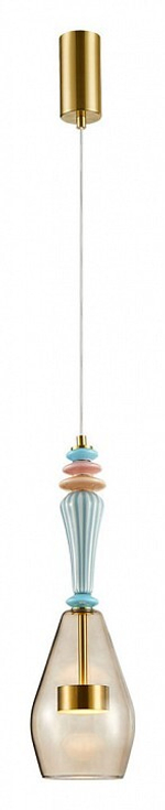Подвесной светильник Arte Lamp Coral A2405SP-9BR