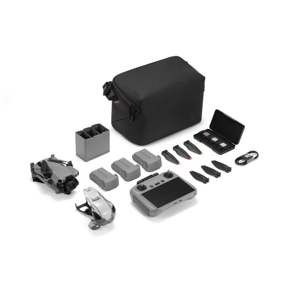 DJI Mini 5 Pro Fly More Combo (DJI RC 2)