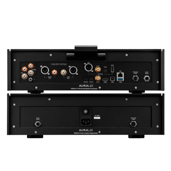Auralic Aquila X3 Black