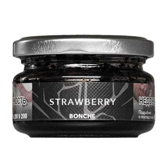 Bonche (Strawberry), 60гр.