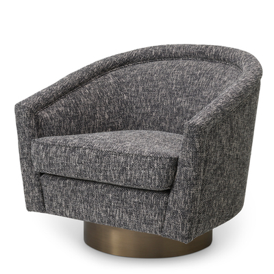 Кресло вращающееся Swivel Chair Catene арт.115427