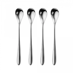 Набор ложек 4шт Robert Welch Bourton Bright