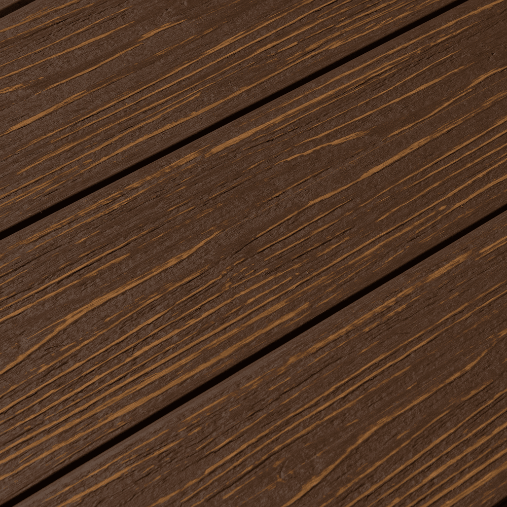 Террасная доска CM Decking, коллекция Zebrano