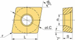 CCMT09T308 LF6018