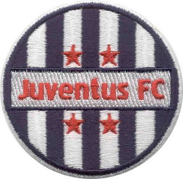 Нашивка Juventus FC