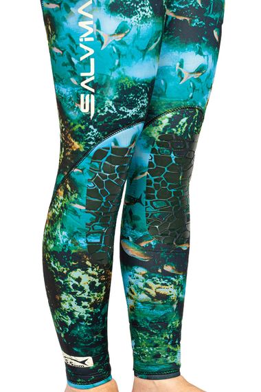 Женский гидрокостюм Salvimar SEAWALKER LADY 3,5 мм