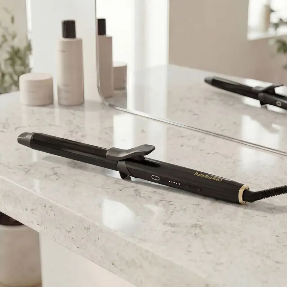 Плойка BaByliss PRO Curling Tong 25 мм BAB2493E - 6