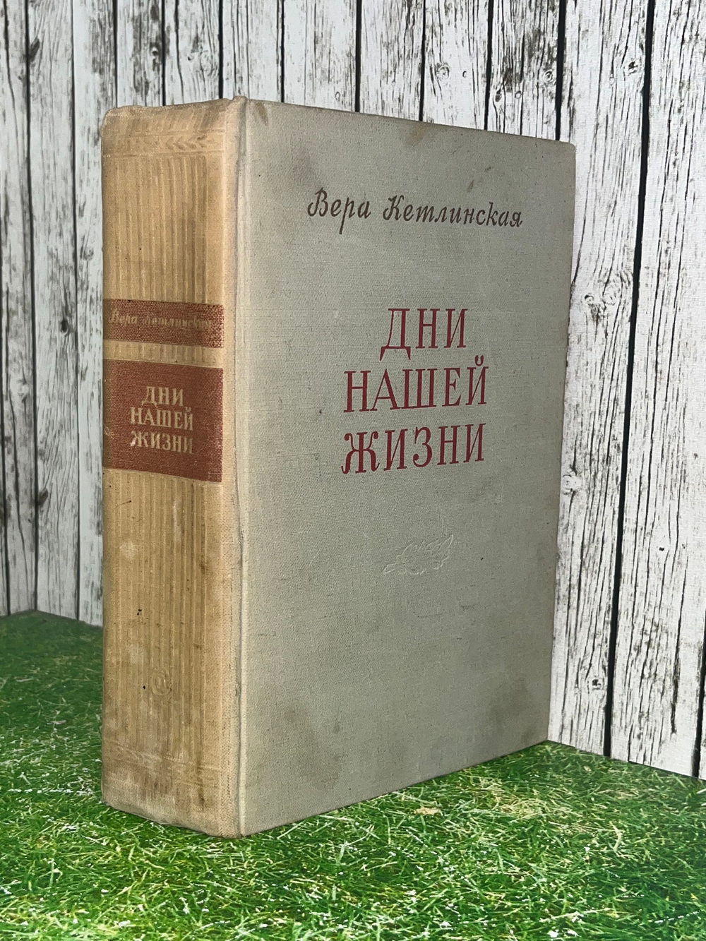 Книга "Дни нашей жизни"