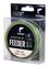 Шнур плетёный Salmo Sniper х4 FEEDER BRAID Army Green 150/014