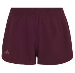Женские теннисные шорты Adidas Climacool 2in1 Match — maroon