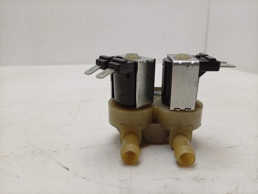 HW60-1279 кт27 Клапан подачи воды для стиральной машины Haier FPS135-270G б/у