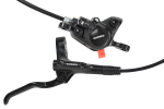 Тормоз дисковый гидравлический,задний SHIMANO AMT200KLR5RX160 комплект,гидролиния 1600мм (10702070/031222/3426786, Китай)