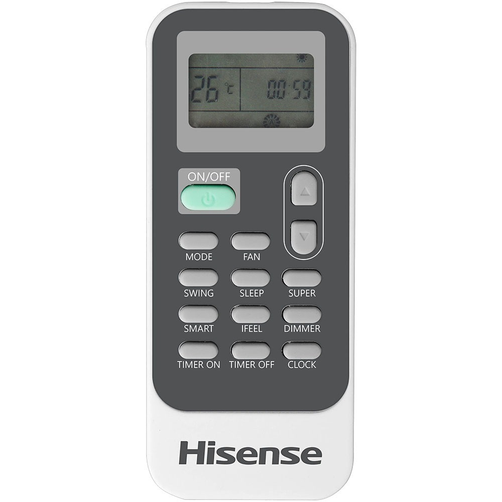 Кондиционер мобильный Hisense AP-07CR4GKWS00