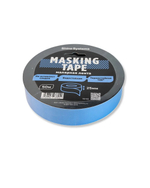 Shine Systems Masking Tape - малярная лента синяя 25мм*50м