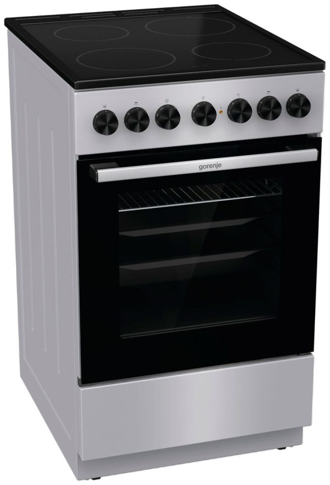 Кухонная плита Gorenje GEC5B41SG Кухонная плита Gorenje GEC5B41SG