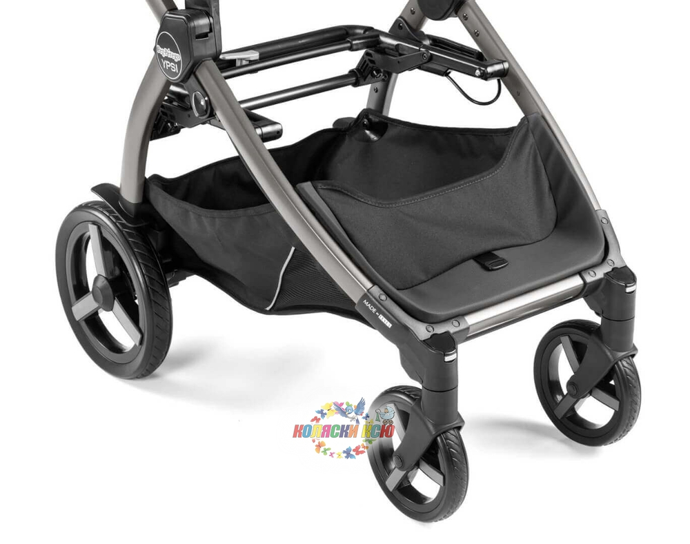 Коляска 2 в 1 Peg-Perego Ypsi Combo