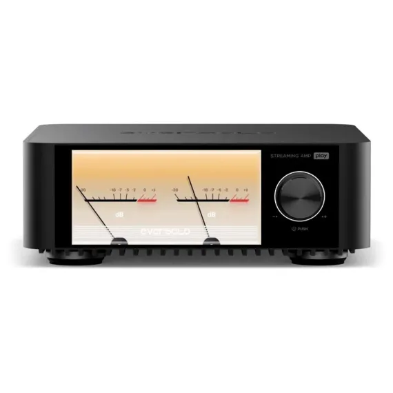 Eversolo Play CD Edition Black