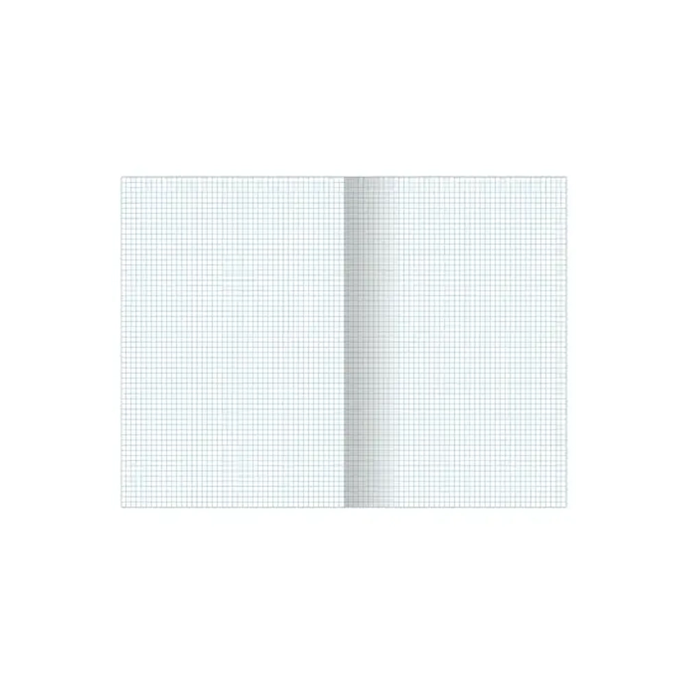 Тетрадь А-4 80л. клетка BRAUBERG обложка картон,"Color" Mix, 404043