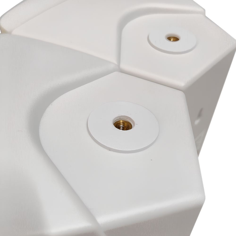 Влагостойкий динамик SW WO-4100 white, (Навесной белый, 83 Db, 100w)