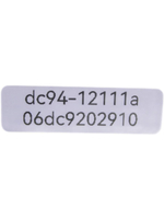 Модуль управления DC94-12111A стиральной машины Samsung WW80AAS21AE/LP