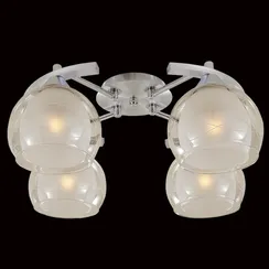 Потолочная люстра Буги CL157142 Citilux