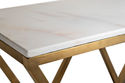 Консоль Bianco Namibia Garda Decor 47ED-CST026/80GOLD