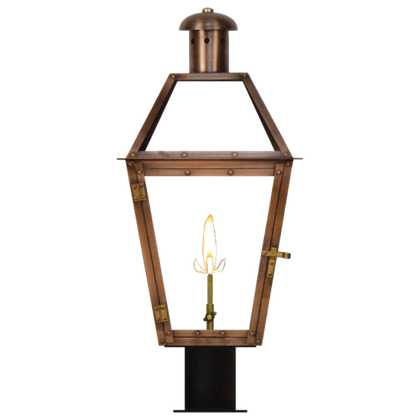Люстра Visual Comfort Georgetown 20" Post Lantern