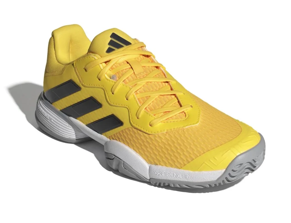 Детские теннисные кроссовки Adidas Barricade K