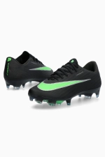 Бутсы Nike Zoom Mercurial Superfly 11 Elite FG - черный