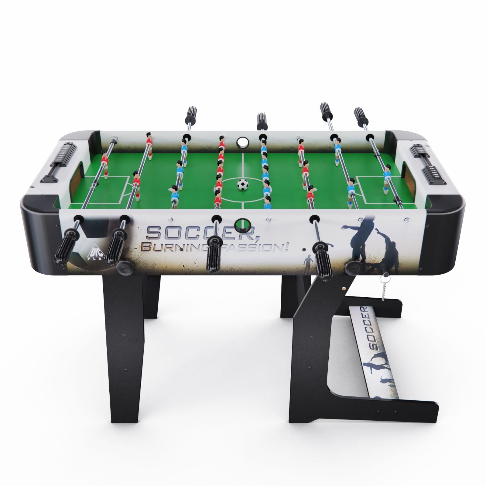 Игровой стол - футбол DFC SOCCER BP фото №12