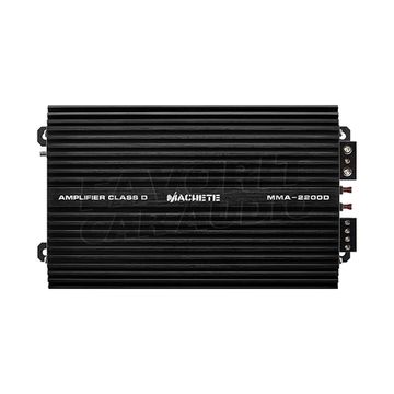 Усилитель Alphard Machete MMA-2200.D