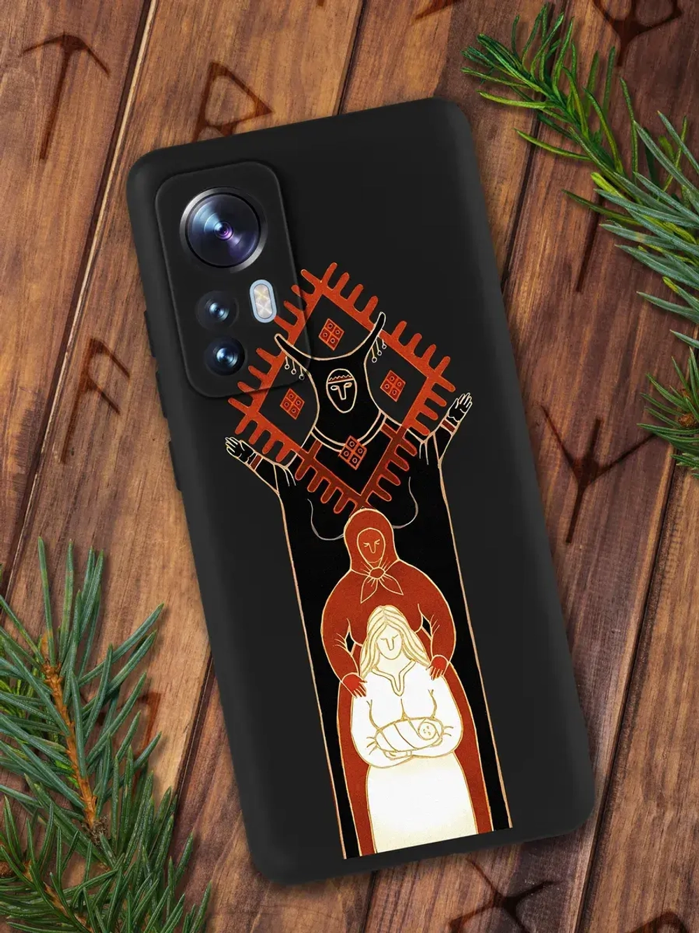 Чехол на Xiaomi 12