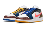 Jordan 1 Low MMD Multi-Color Grid GS
