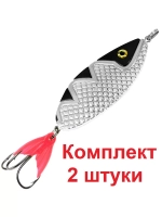 Блесна для рыбалки AQUA СПИНКА