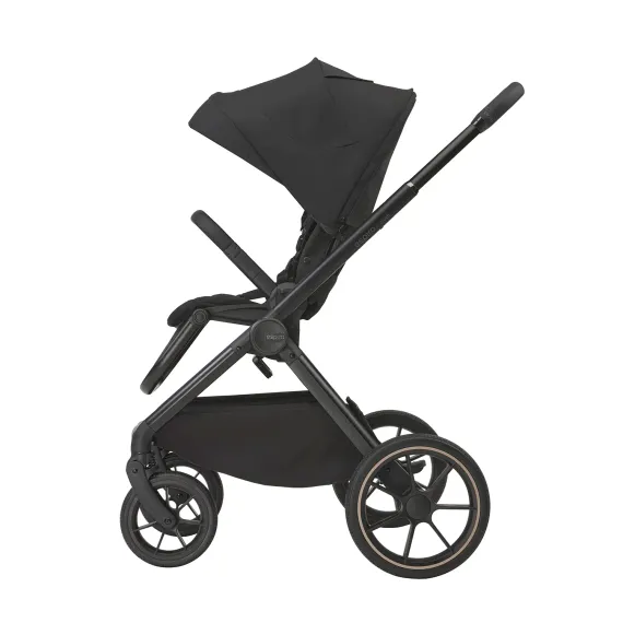 Коляска Espiro Clodi 3 в 1 Trendy Black (10)