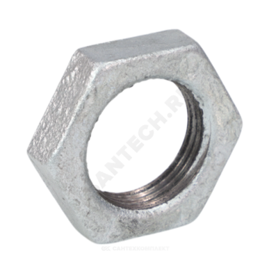 Контргайка чугун оц Ду 20 (3/4") Fittex PLUS