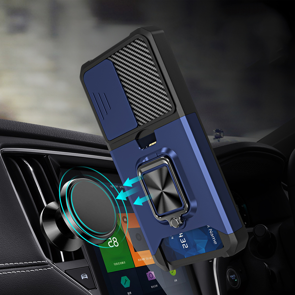 Противоударный чехол Сard Reader Case для Samsung Galaxy S24