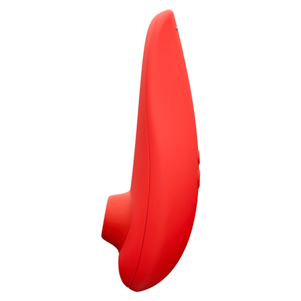 Ярко-красный бесконтактный стимулятор для клитора Womanizer Classic 2 Marilyn Monroe Vivid Red WZ222SG3