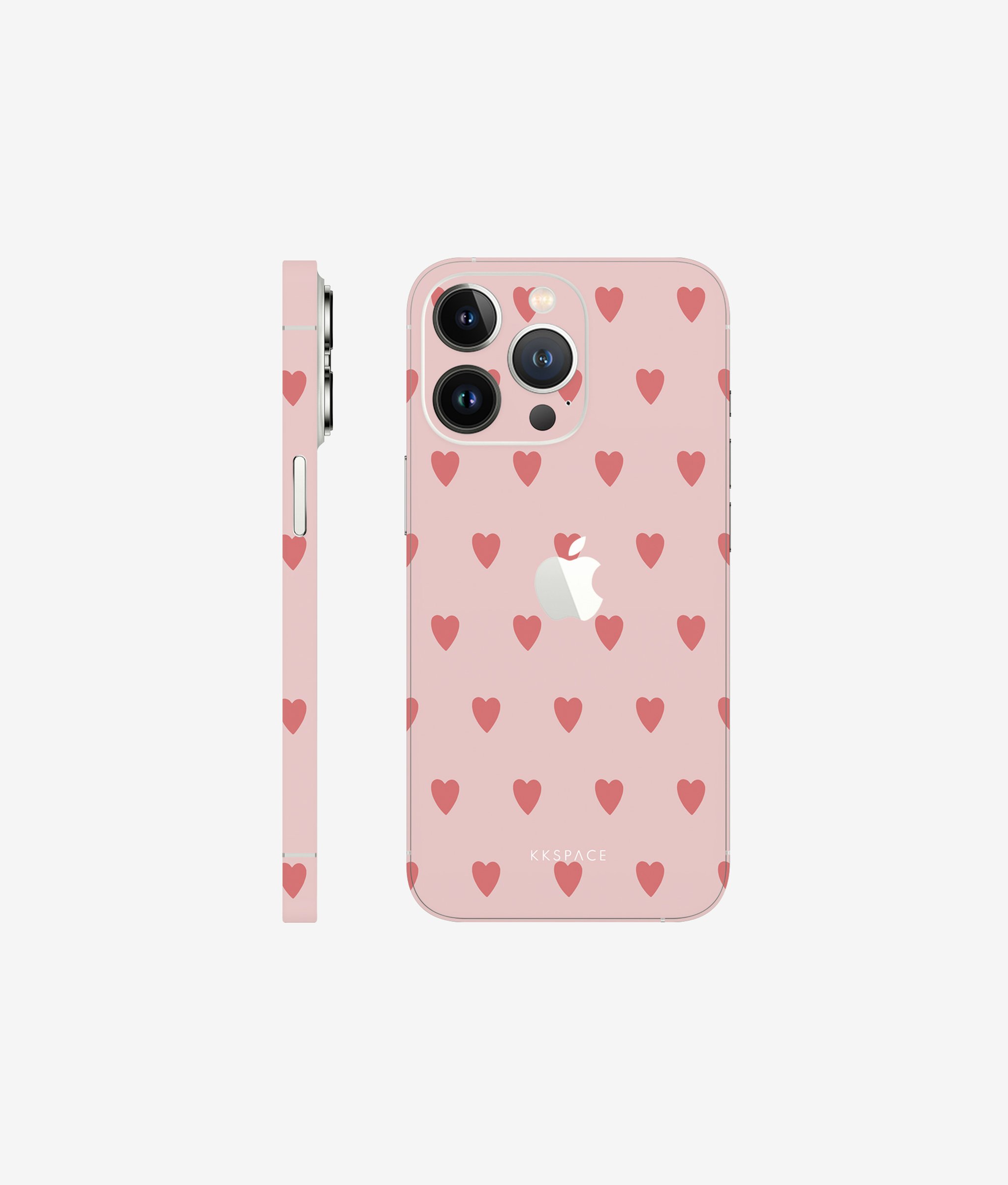 Виниловая наклейка CRUSH для iPhone