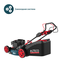 Газонокосилка бензиновая ALTECO GLM 55-51 MSQ