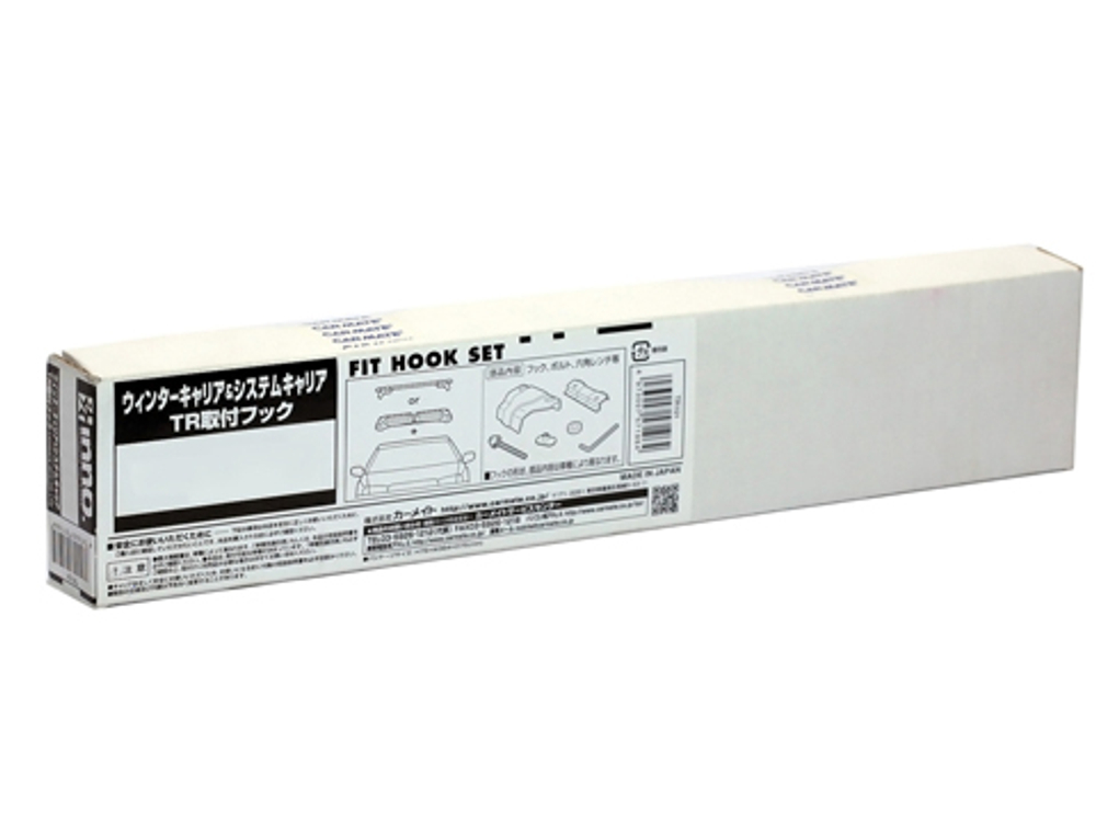 Скобы держатели для креплений INTR/INXR TR128