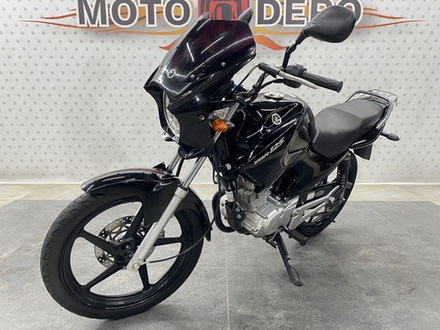 Yamaha YBR125 , 2013
