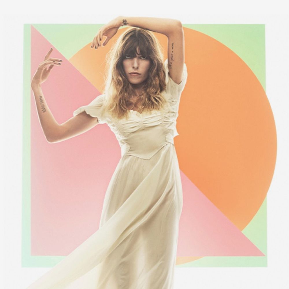 Lou Doillon / Soliloquy (LP) Lou Doillon / Soliloquy (LP)