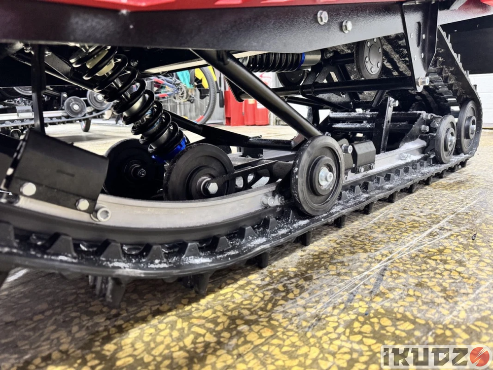 Снегоход IKUDZO HUNTER 700LS 30 EXPERT V2