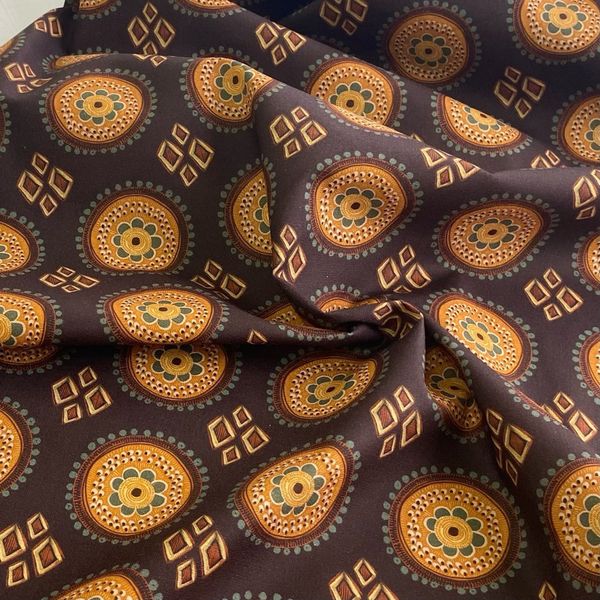 BOHO BLISS #8, отрез 50 см, 100% хлопок 4