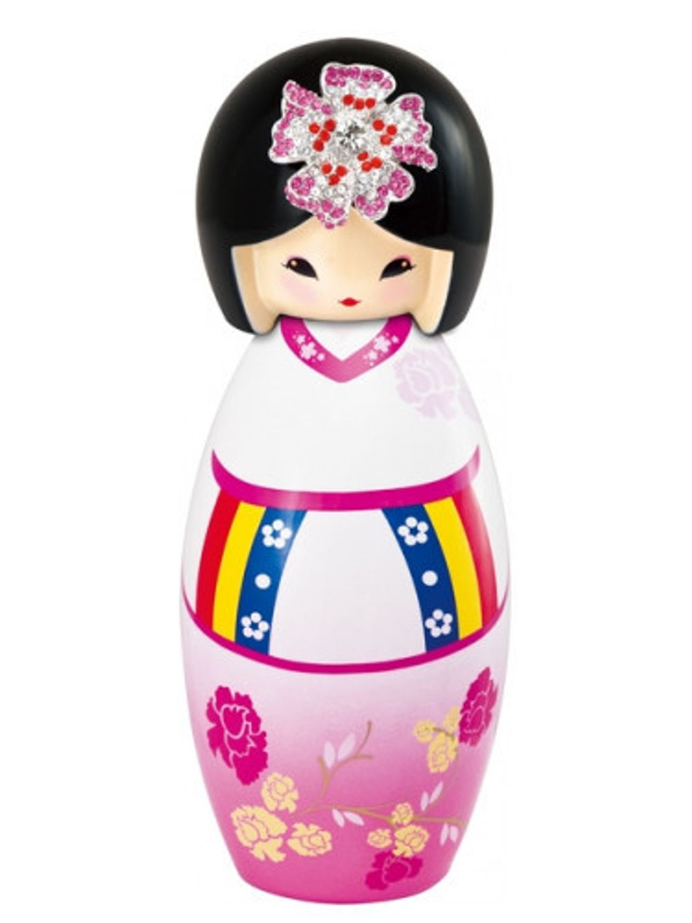 S. Cute Les poupees HANBOK